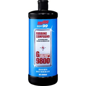 [力守貿易]SOFT99 研磨劑G-9800(1000ml)
