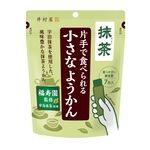 日本井村屋單手食用小羊羹(抹茶), , large