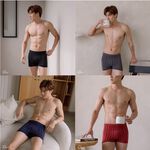 【巧奇】多款式任選 | MIT零著感無縫男平口褲/四角褲, , large