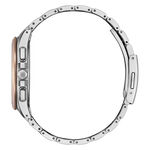CITIZEN 星辰 電波時計30週年限定 鈦 光動能萬年曆電波手錶 AT8254-61E, , large