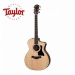 Taylor 114CE-S 雲衫木面單板 民謠電木吉他【敦煌樂器】, , large
