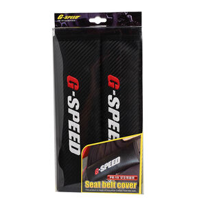 G-SPEED Seat belt cover
