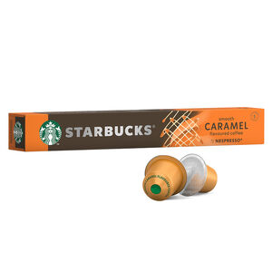 Starbucks Nespresso Caramel