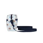 |快速出貨|Lesportsac DANIELLA CROSSBODY 拉鍊斜背包 側背包 送禮-晴空貓語, , large