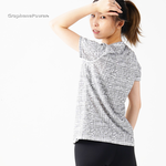 Graphene Cooling Quick-Dry T-Shirt / L, , large