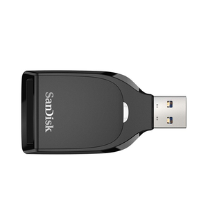 【SanDisk】SD卡 高速讀卡機 UHS-I 傳輸速度高達 170MB/s SDDR-C531 讀卡機
