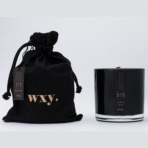 【英國 wxy】Umbra 蠟燭(L)-519檸檬,白麝香& 皮革/350g