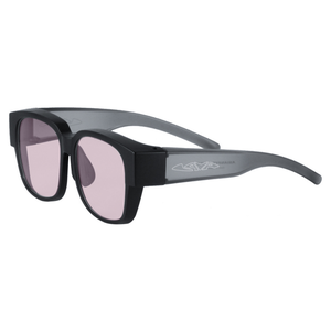 7075-2L-Polarized Melanin-Fit-over wraparound glasses