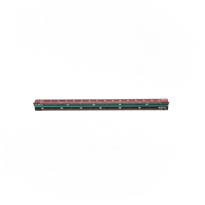 【Tomato】鋁製雷射雕刻三角 比例尺 15cm 專業用高級 /支 4266