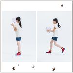 【現貨】MIT台灣製立體造型止滑童短襪-魔法女巫 P7754, , large