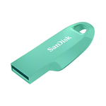 【SanDisk】Ultra Curve 512G 綠色 USB 3.2 隨身碟 讀取速度 100MB/s, , large