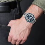 RADO 雷達 庫克船長自動機械腕錶-42mm R32105203, , large