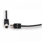 RockBoard FlaX Plug 扁頭 MIDI 導線 30/60/100公分款【敦煌樂器】, , large
