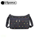 LeSportsac Deluxe Everyday Bag 奢華斜背包 -鮮果彩繡, , large