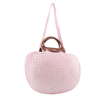 fishnet bag, , large