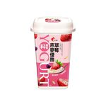 光泉草莓燕麥優酪500g, , large