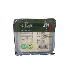 Organic tender tofu 380g