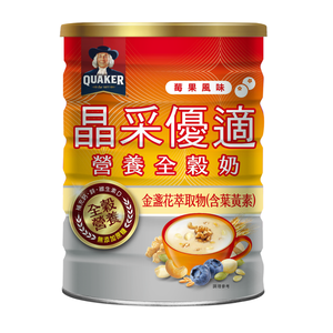 Quaker Whole Grain Cereal with Lutein600