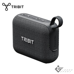 【Tribit】PocketGo 可攜式口袋藍牙喇叭