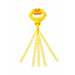 36-hole Yellow Duck Bubble Stick, , large