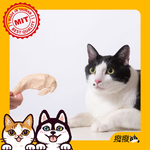 [撥撥] 紅玉雞雞柳 - 飼養全程不用藥，貓狗適用原肉凍乾｜每包40g, , large