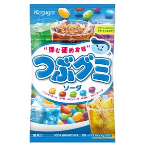 春日井 軟糖(汽水風味)