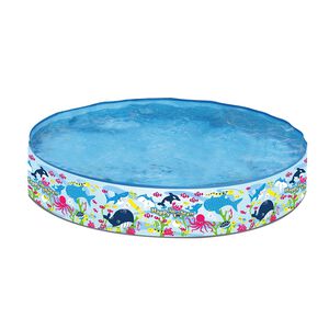  Pop-Up Swimming Pool