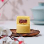 上-十得私廚 冰心綠豆糕紅豆(專櫃) , , large