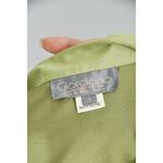 (S) giordano質感綠色短袖上衣二手衣, , large