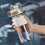 【TKK】美國進口Tritan 哈崙系列 手提式 直飲+吸管 運動水壺 隨身杯 600ML-任選色, , large