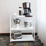 愛樂美AI蜂鳴自動斷電置物電器收納架3層101, , large