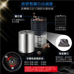 Zushiang Electric Coffee Grinder ZOEG-C0601, , large