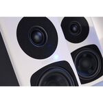 FOSTEX PM0.3H 主動式監聽喇叭一對 黑色/白色【敦煌樂器】, , large