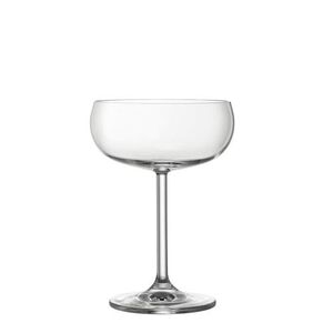 Lucaris Rims 旋耀 寬口調酒杯 205ml 水晶無鉛杯 (Drink eat器皿工坊)