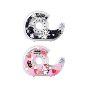 Transparent Tape Dispenser &ndash; Style A