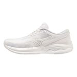 Mizuno Wave Revolt 3 男女 男 慢跑鞋 運動 休閒 緩衝 美津濃 白銀 [J1GC231451], , large