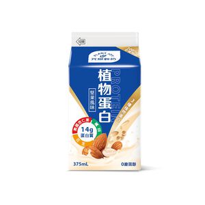 光泉穀奶植物蛋白-堅果風味375ml※實際到貨效期約4天以上