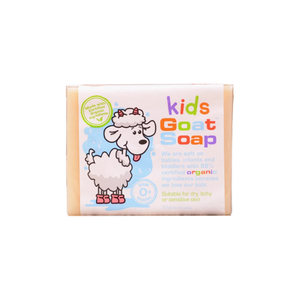 Goat Soap Kids