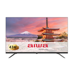 AIWA 愛華 43吋 4K LED 智慧型顯示器 AI-43UD24, , large