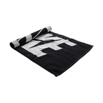 [秉宸] NIKE JACQUARD 毛巾 黑, , large