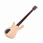 Warwick GPS Streamer LX 5 LTD 2018 限量版 五弦電貝斯 木紋色【敦煌樂器】, , large