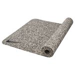 NIKE MOVE 4 MM 瑜珈墊 172CM 35D TPE 環保 附原廠收納袋 無毒瑜珈墊 N1003061, 997 黑, large