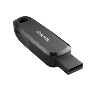 【SanDisk】Phone Drive DDC6 黑色 32G TYPE-C USB 3.2 雙用 OTG 旋轉隨身碟 讀取速度 100MB/s