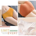 [夢巴黎] 韓版純色內褲, , large