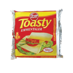 Zott Toasty cheese slice, , large