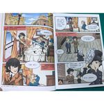 《南門書局》漫畫福爾摩斯+亞森羅蘋 共13本, , large