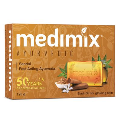 印度Medimix檀香美肌皂