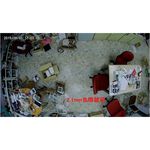 昌運監視器 高解析魚眼全景攝影機 2百萬畫素1080P 4合1 2.1mm 6顆紅外線LED SONY晶片, , large