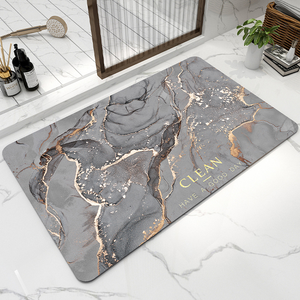 maze weave diatom soft mat
