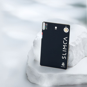 Slimca V1 Ultra-thin Recording Card (Black)